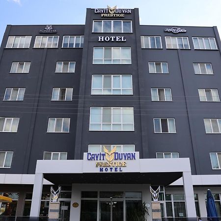 אודיירן Cavit Duvan Prestige Hotel מראה חיצוני תמונה