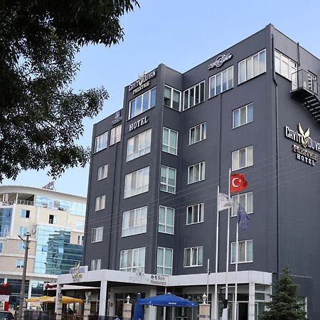 אודיירן Cavit Duvan Prestige Hotel מראה חיצוני תמונה