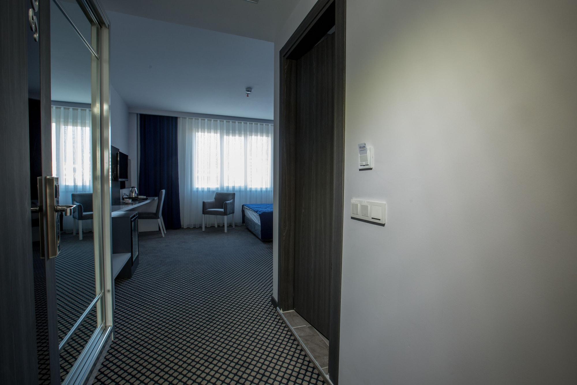אודיירן Cavit Duvan Prestige Hotel מראה חיצוני תמונה
