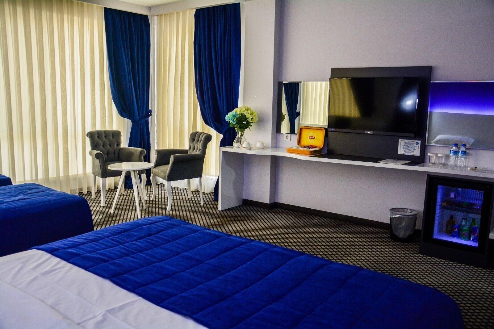 אודיירן Cavit Duvan Prestige Hotel מראה חיצוני תמונה