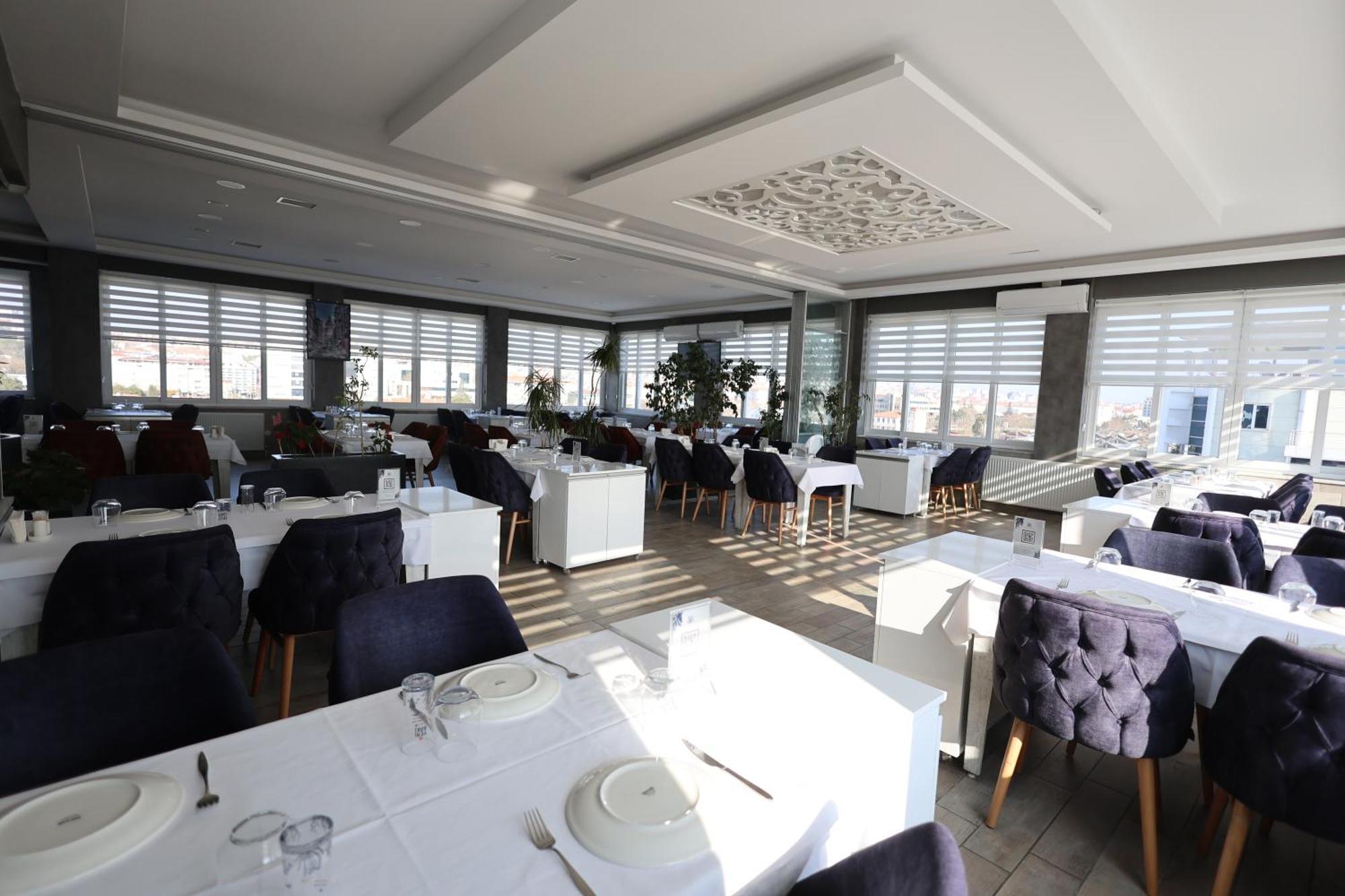 אודיירן Cavit Duvan Prestige Hotel מראה חיצוני תמונה