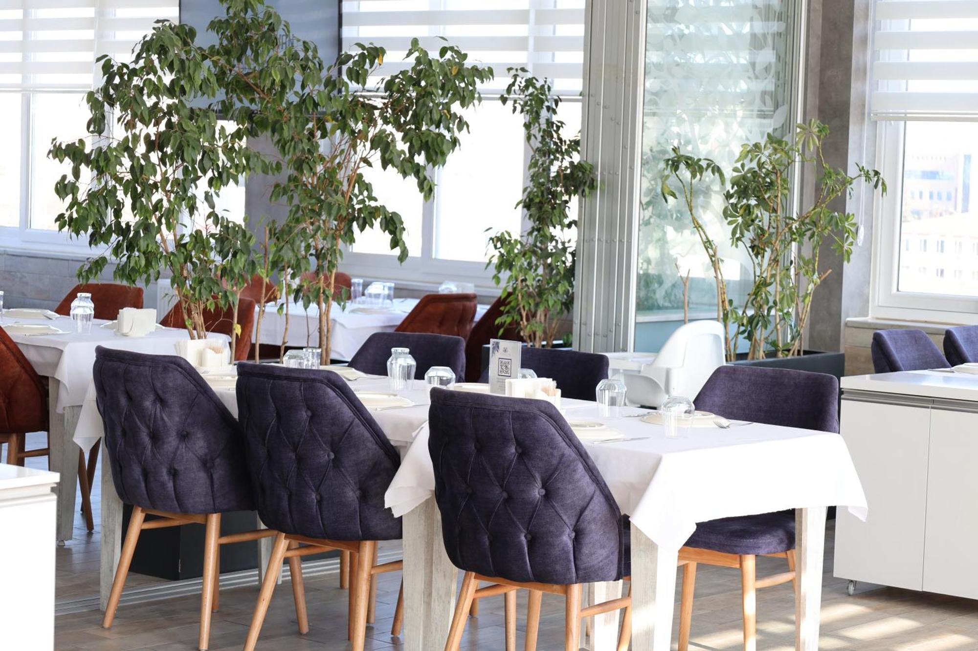 אודיירן Cavit Duvan Prestige Hotel מראה חיצוני תמונה