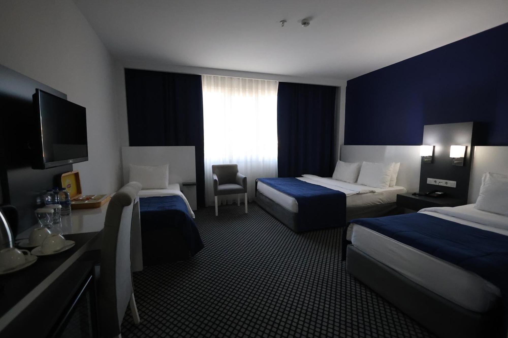 אודיירן Cavit Duvan Prestige Hotel מראה חיצוני תמונה