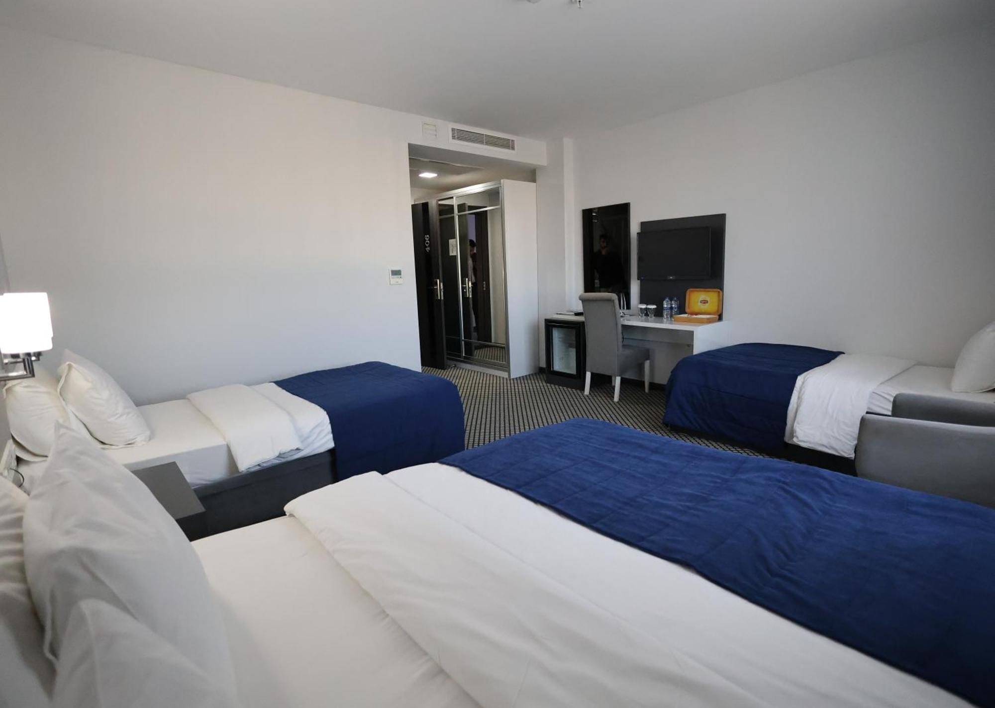 אודיירן Cavit Duvan Prestige Hotel מראה חיצוני תמונה