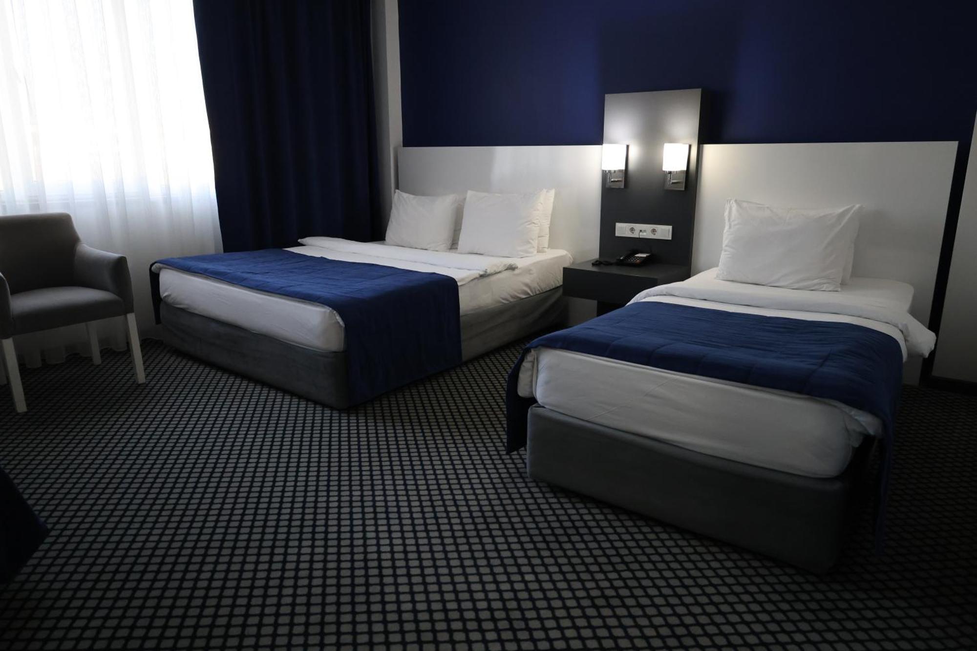 אודיירן Cavit Duvan Prestige Hotel מראה חיצוני תמונה