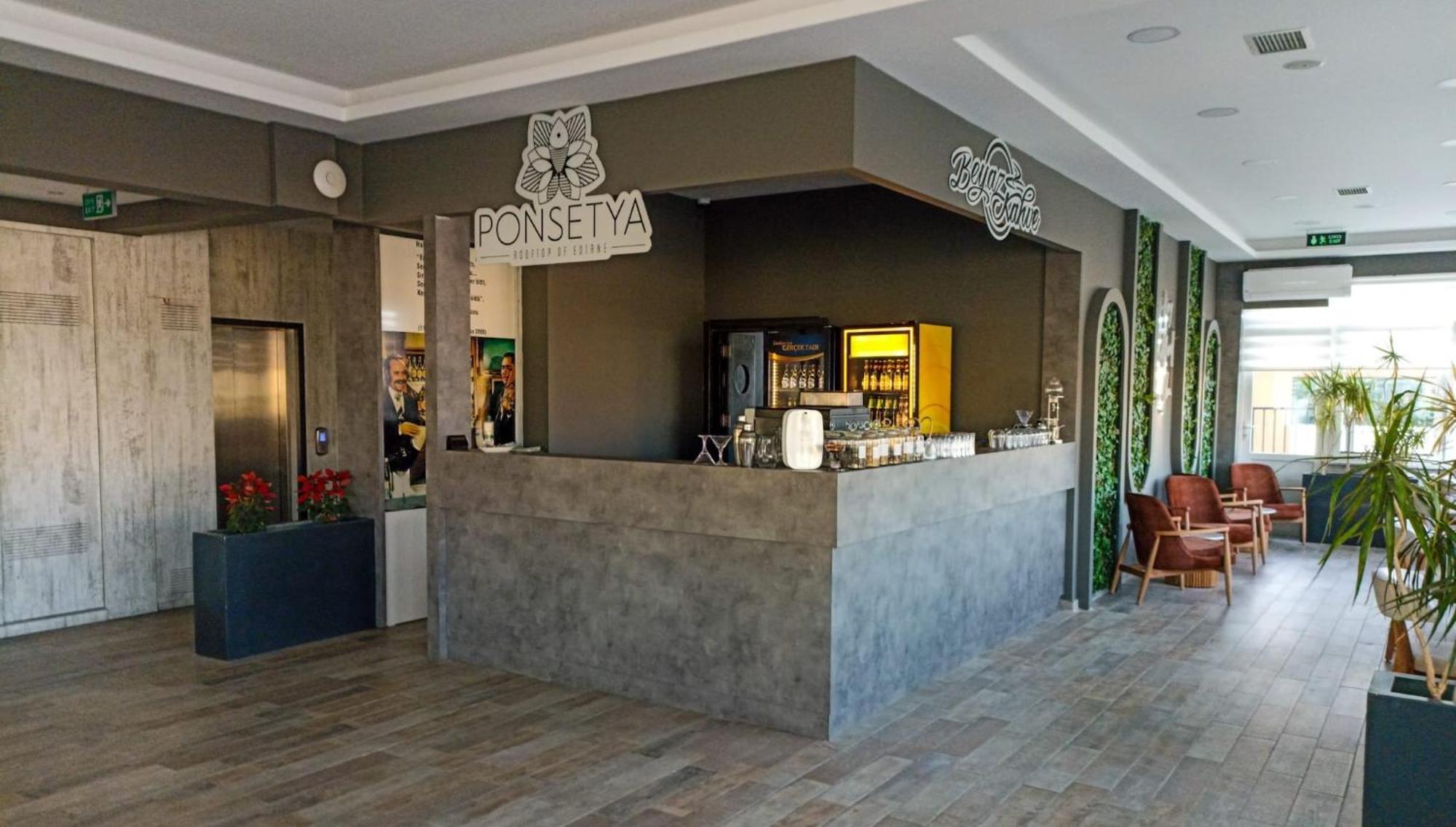 אודיירן Cavit Duvan Prestige Hotel מראה חיצוני תמונה