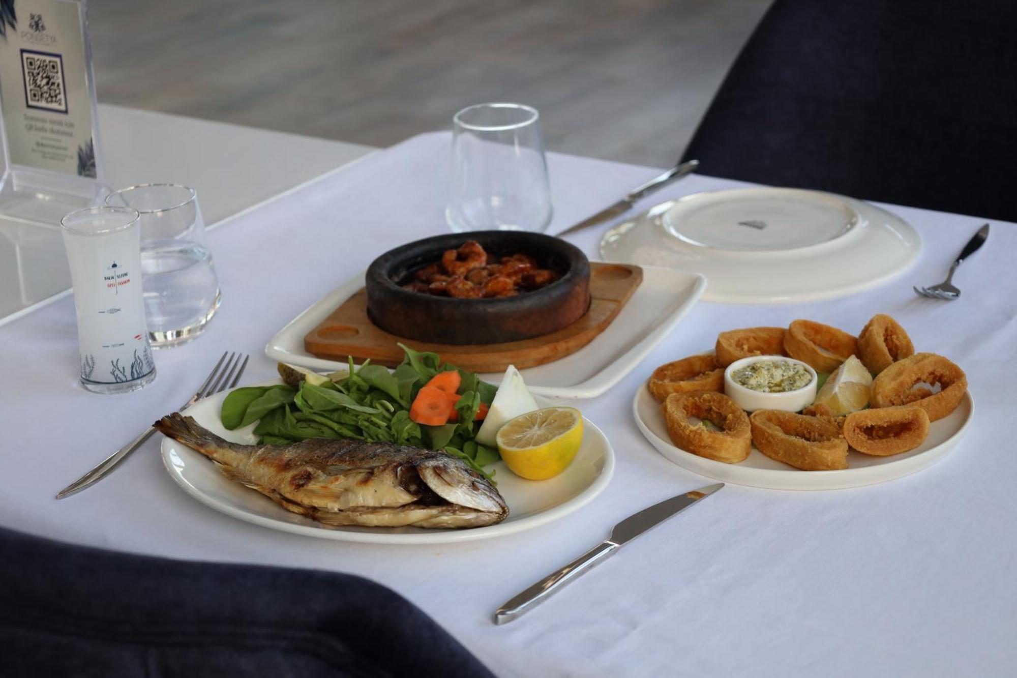 אודיירן Cavit Duvan Prestige Hotel מראה חיצוני תמונה