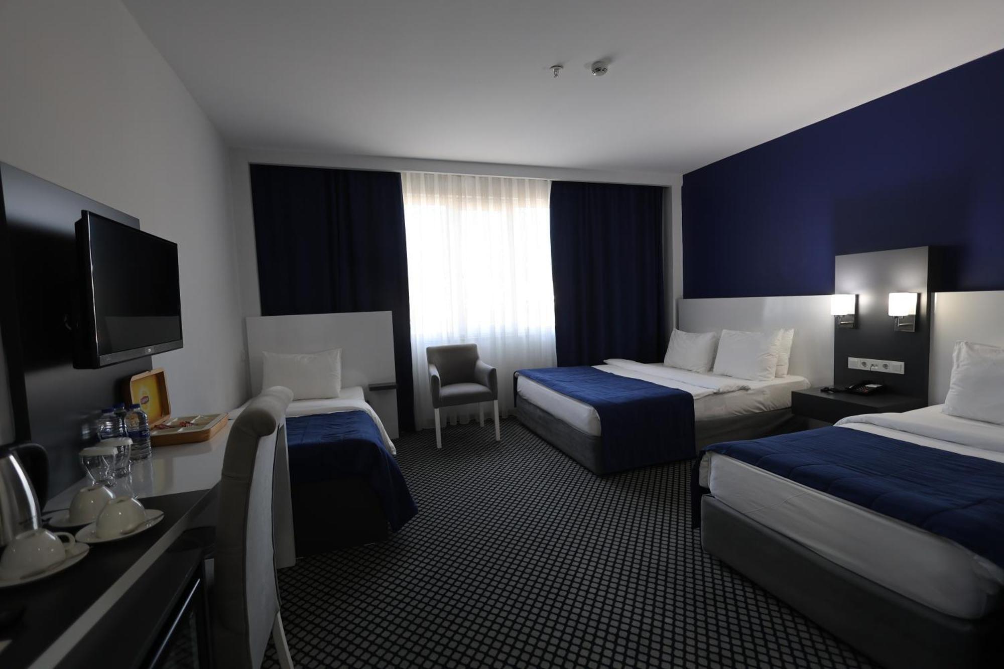 אודיירן Cavit Duvan Prestige Hotel מראה חיצוני תמונה