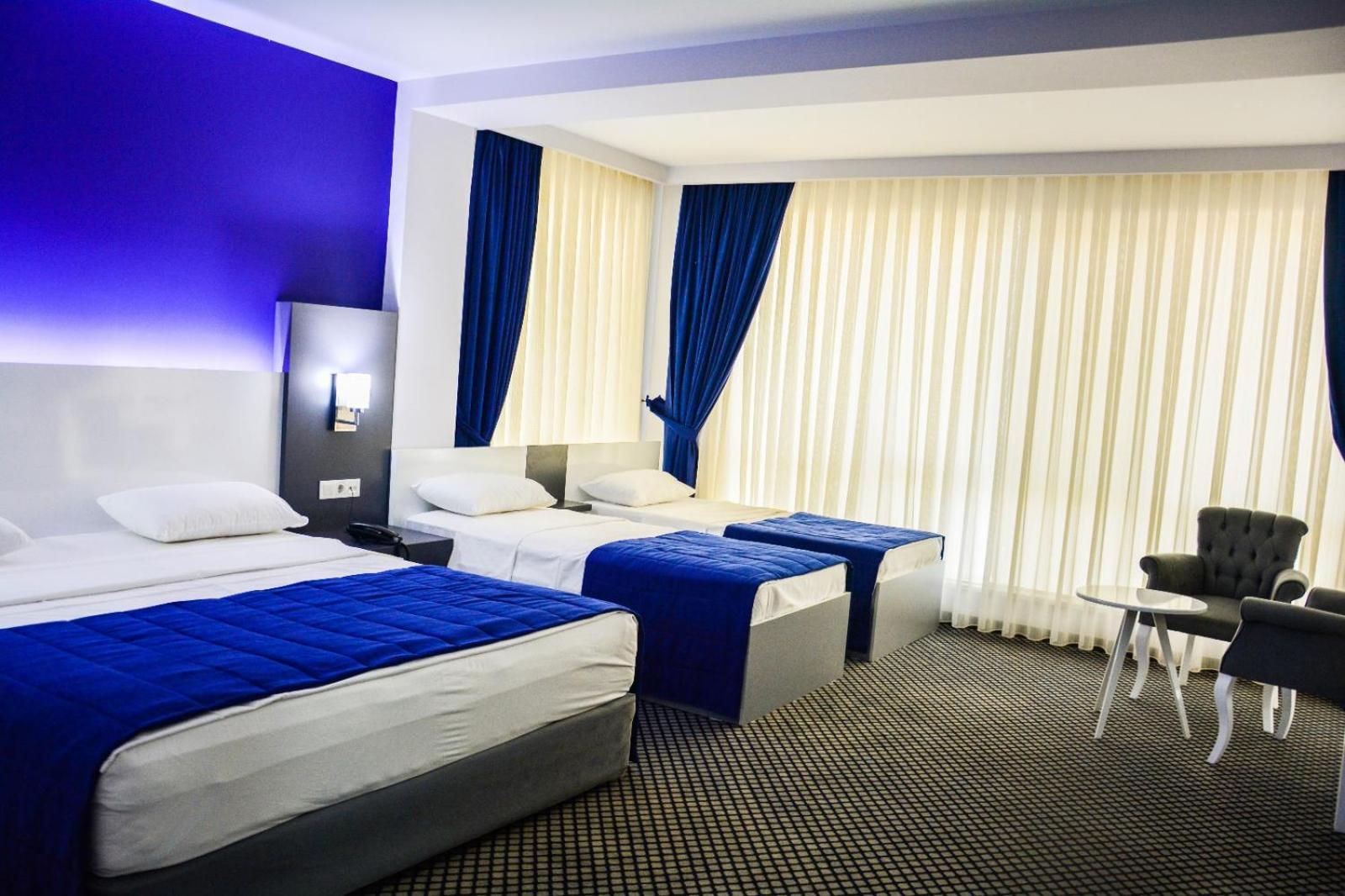 אודיירן Cavit Duvan Prestige Hotel מראה חיצוני תמונה