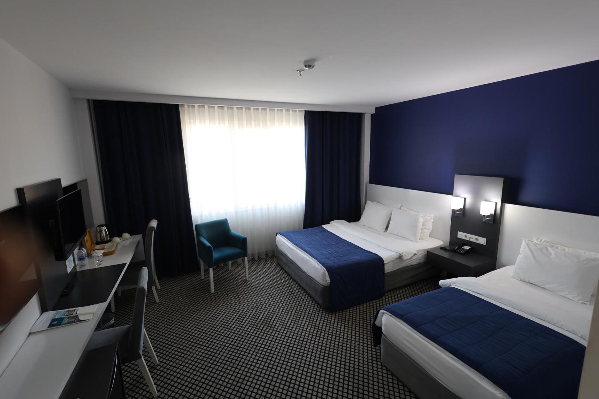 אודיירן Cavit Duvan Prestige Hotel מראה חיצוני תמונה