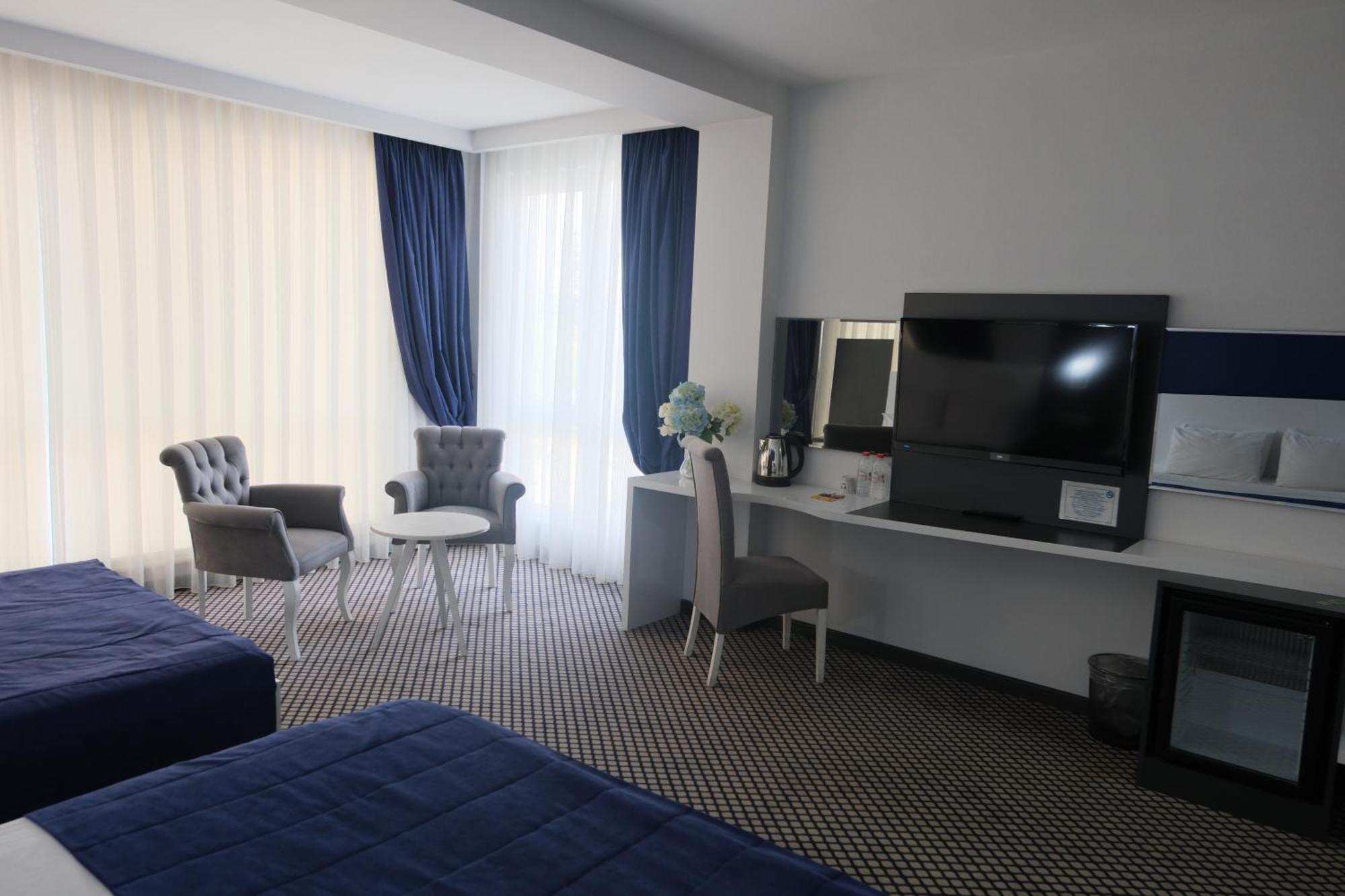 אודיירן Cavit Duvan Prestige Hotel מראה חיצוני תמונה