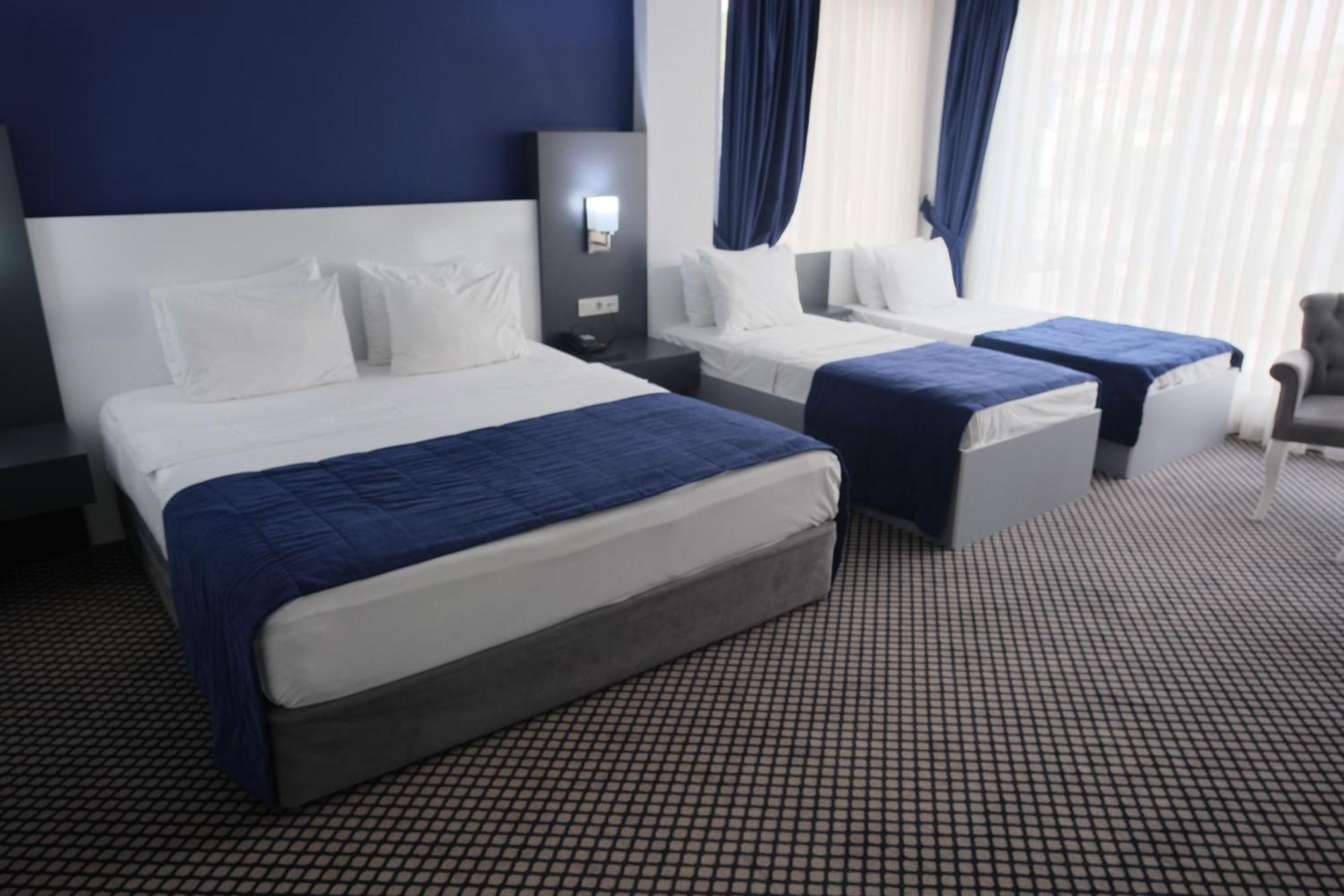 אודיירן Cavit Duvan Prestige Hotel מראה חיצוני תמונה