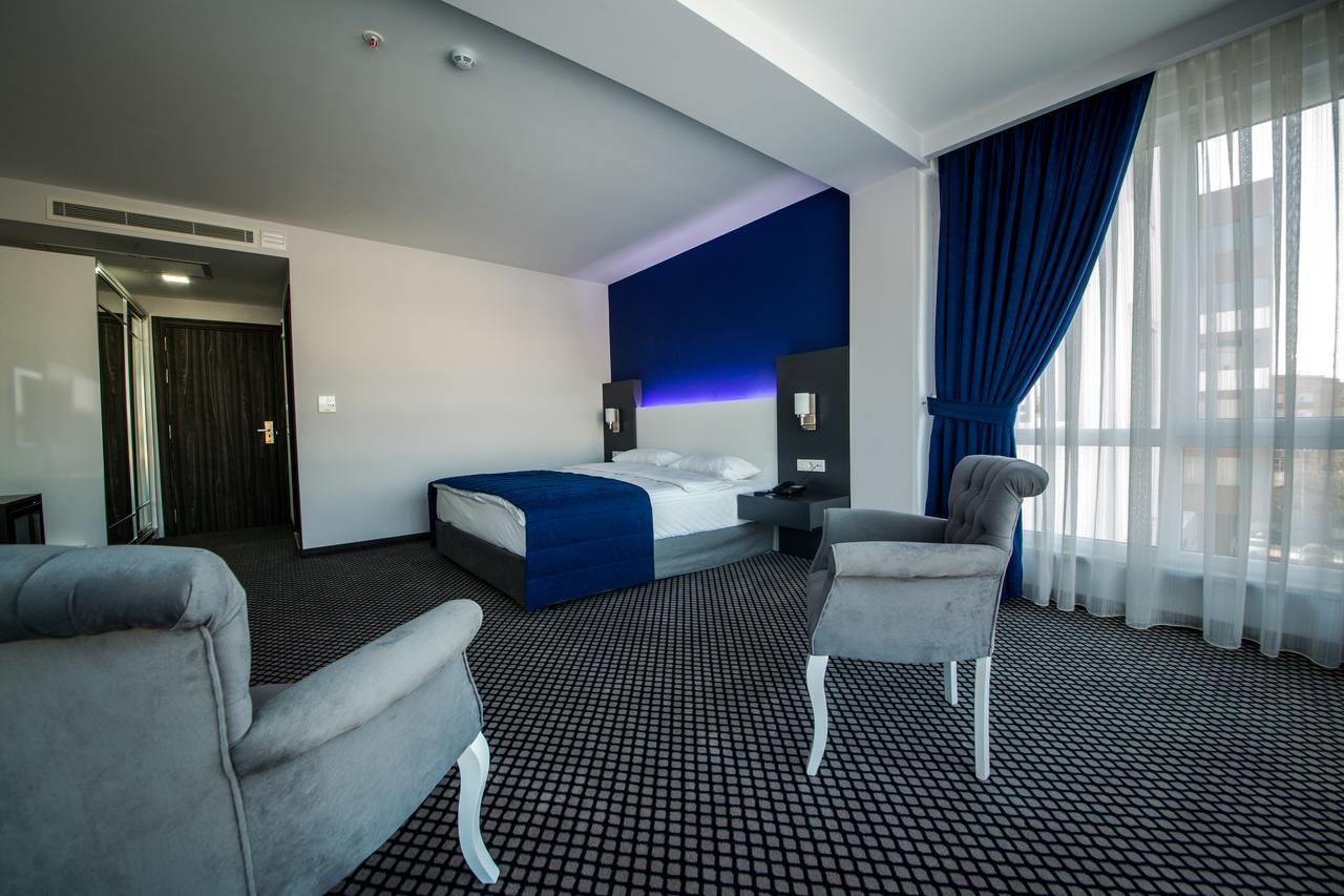 אודיירן Cavit Duvan Prestige Hotel מראה חיצוני תמונה