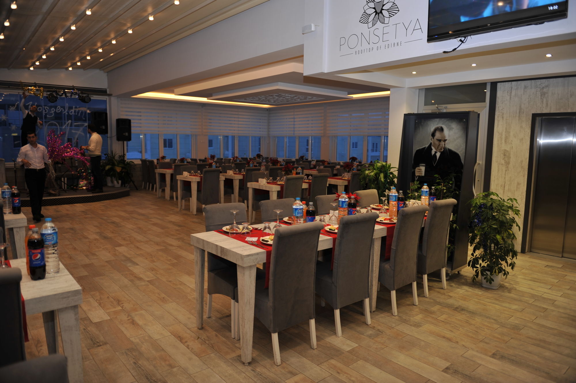 אודיירן Cavit Duvan Prestige Hotel מראה חיצוני תמונה