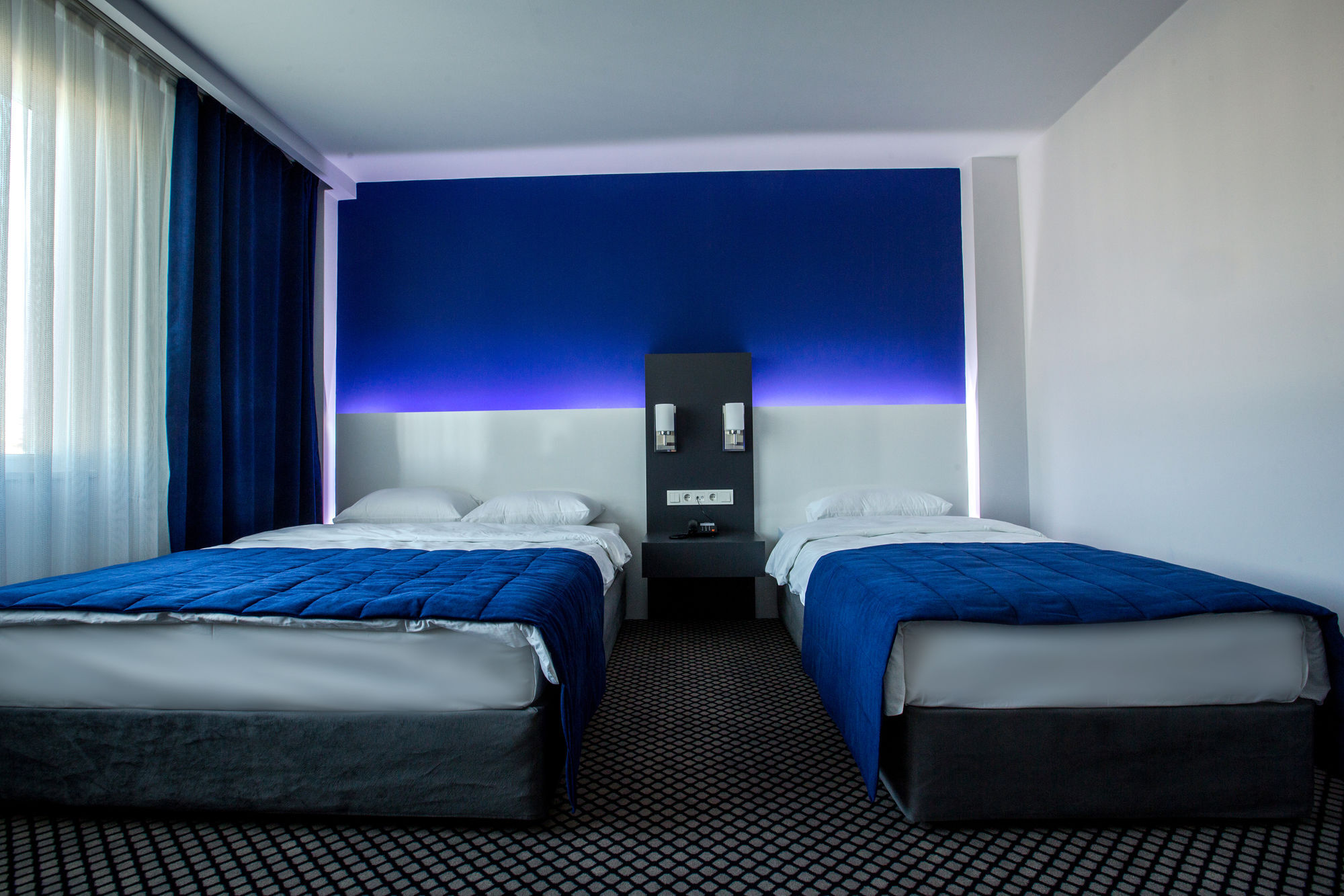 אודיירן Cavit Duvan Prestige Hotel מראה חיצוני תמונה